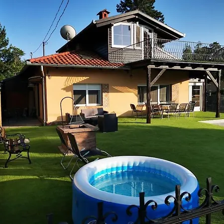 Liget Fonyodliget - Balaton View 30 M From Beach.