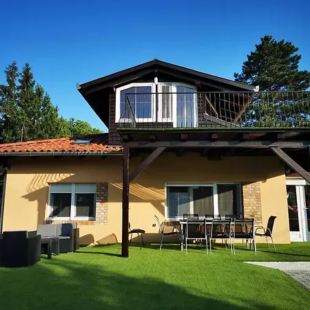 Liget Apartman Fonyodliget - Balaton View 30 M From Beach. * Fonyód